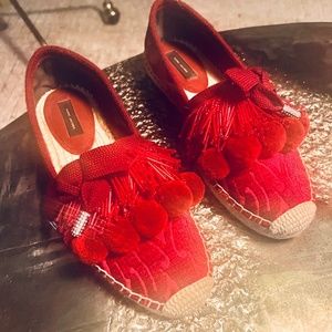 Marc Jacobs Flats